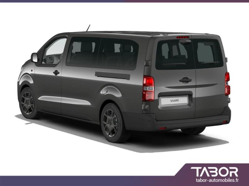 Opel Vivaro Xl 2.0 d 177 At8 Gps clima auto Led