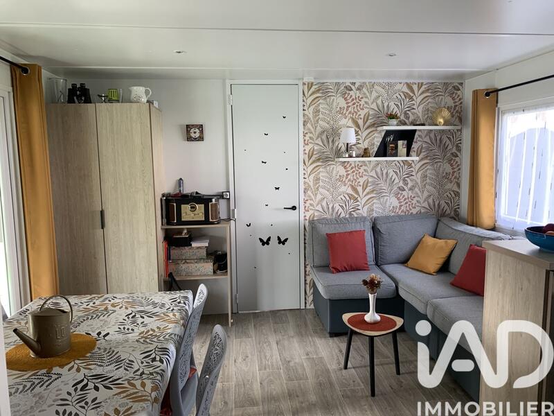 Maison - 37 m² - 4 pièces