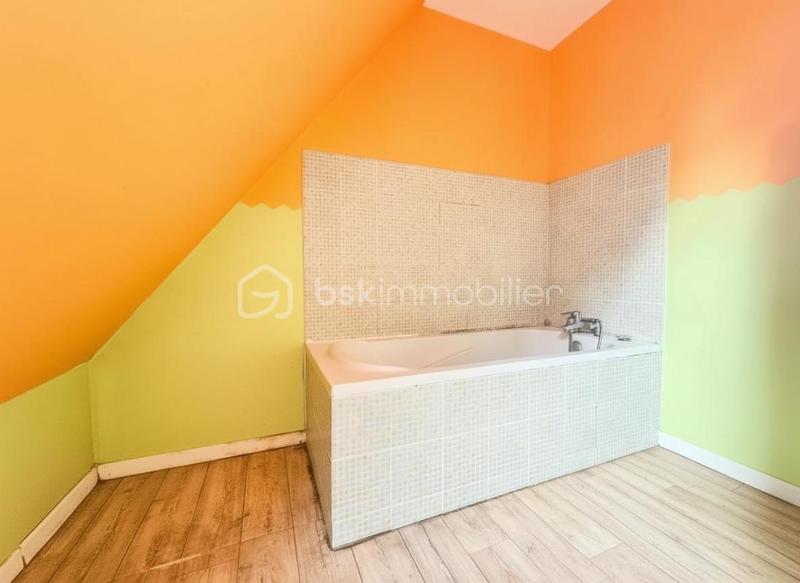 Longère - 181 m² - 6 pièces