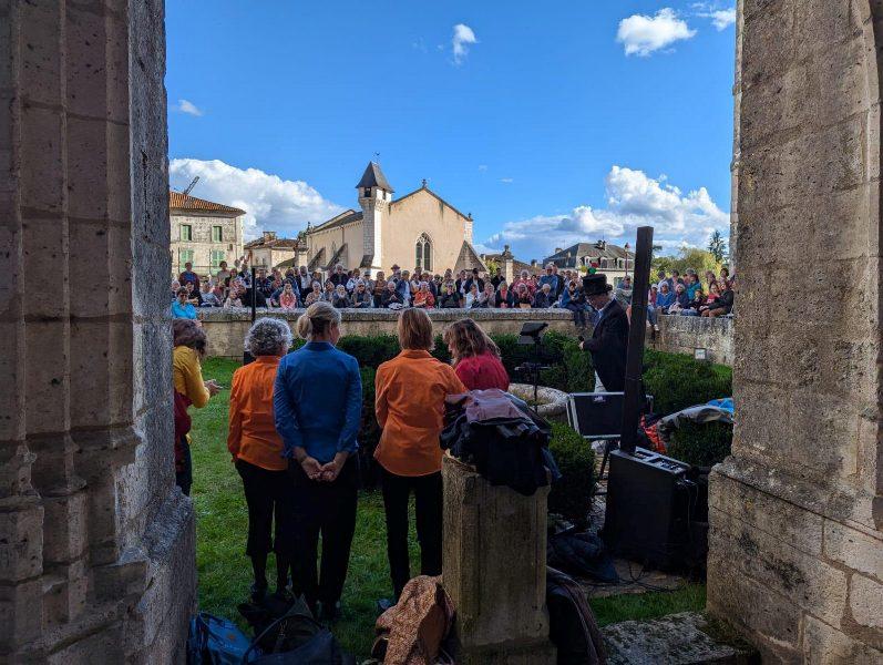 Balade en choeurs : quatrième édition