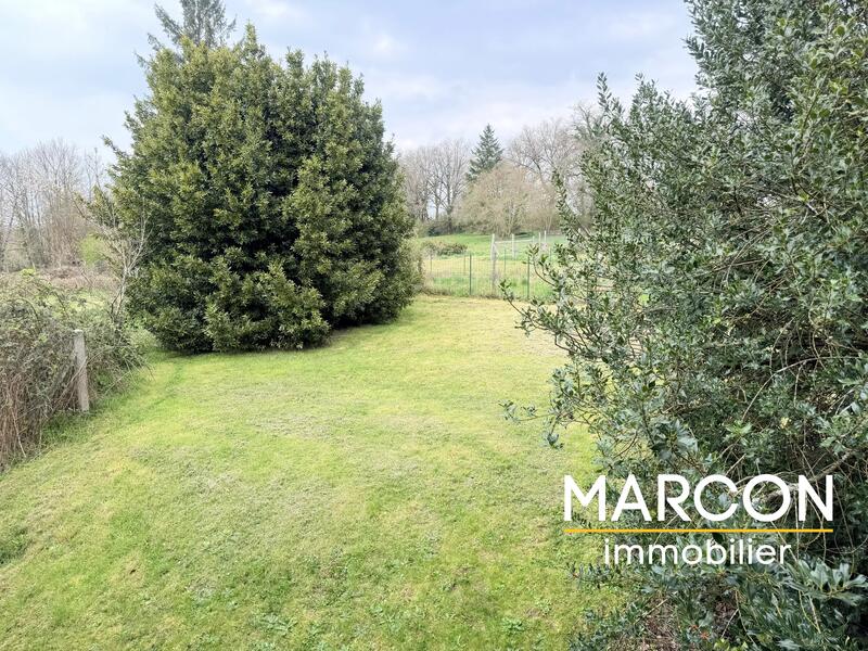 Maison de village - 3 pièces