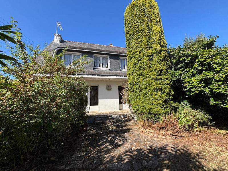 Maison - 123 m² - 6 pièces