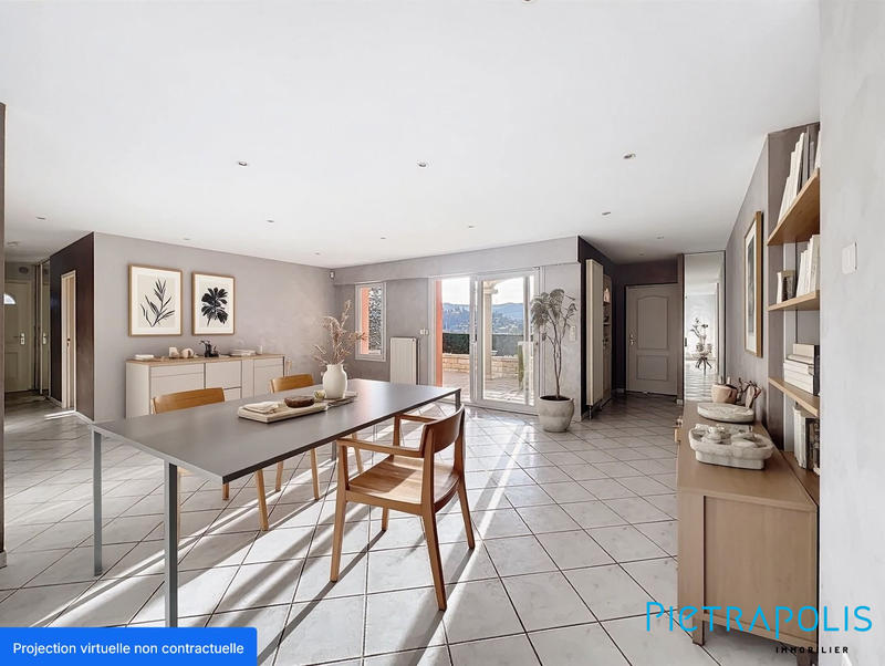 Villa - 133 m² - 5 pièces