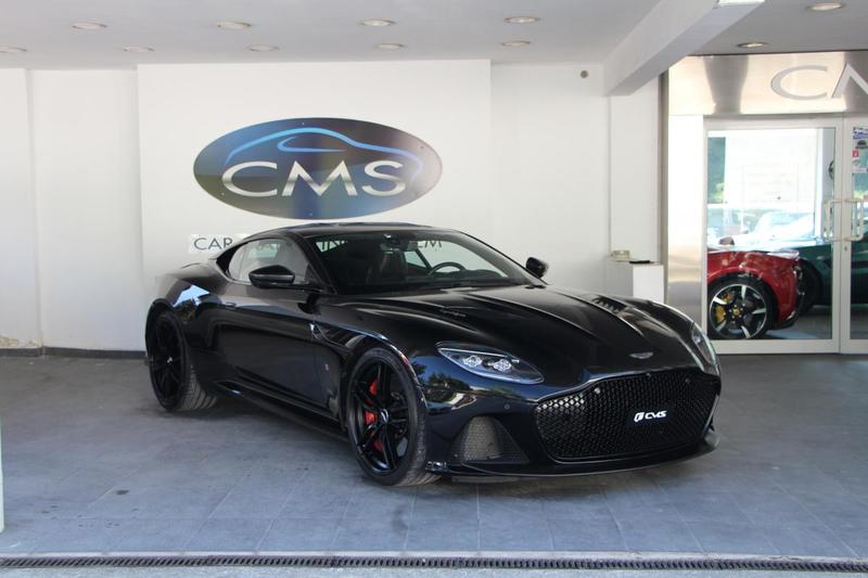 Aston Martin Dbs Superleggera 5.2 V12 725 Edition Tag Heuer
