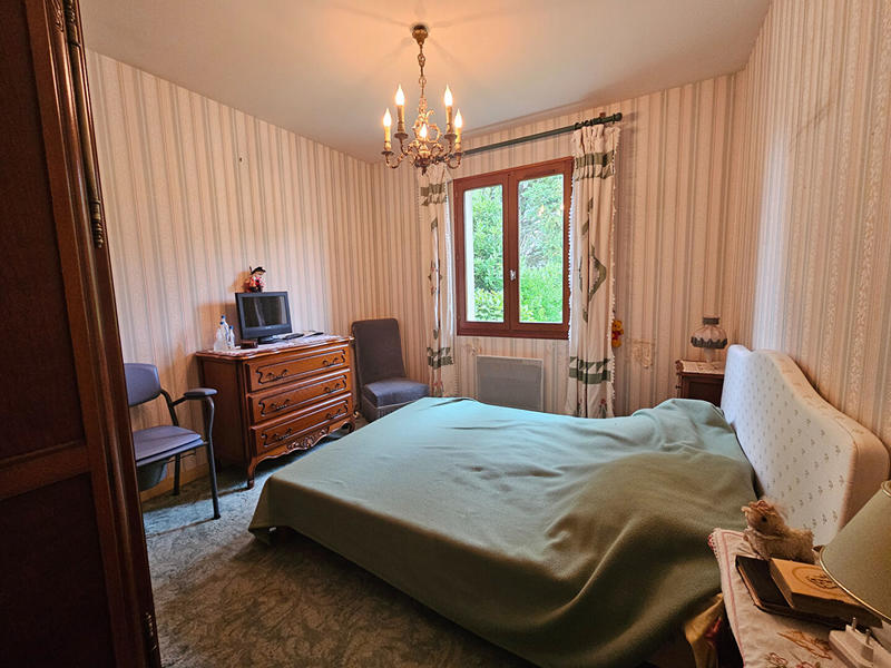 Maison - 112 m² - 6 pièces