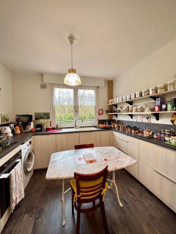 Appartement - 115 m² - 5 pièces