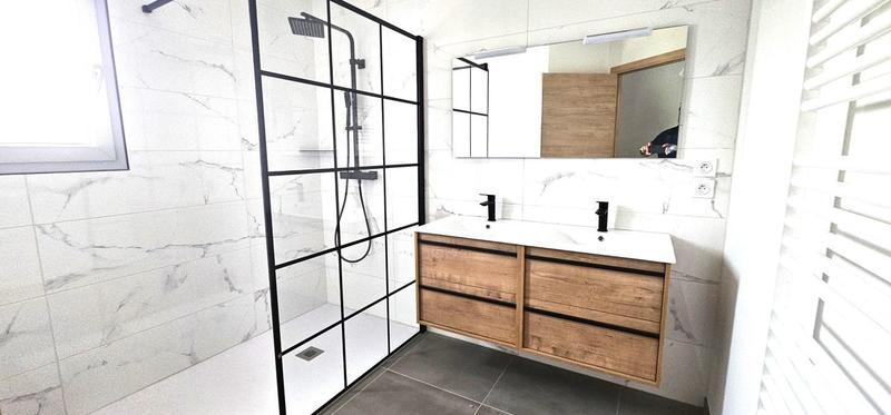 Maison - 106 m² - 4 pièces