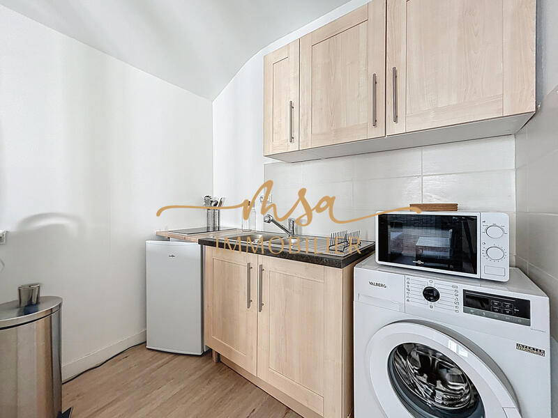 Appartement - 26 m² - 1 pièce