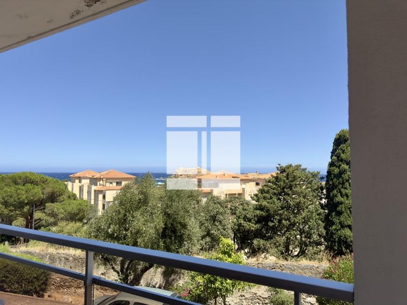 Appartement - 23 m² - 1 pièce