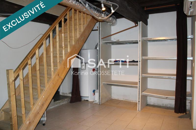 Maison - 103 m² - 3 pièces