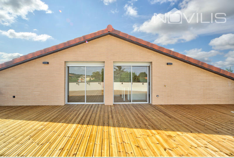 Appartement - 101 m² - 5 pièces