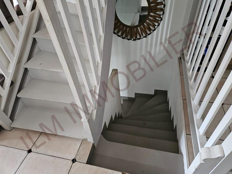 Maison de maîtres - 109 m² - 5 pièces