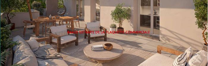 Appartement - 90 m² - 5 pièces