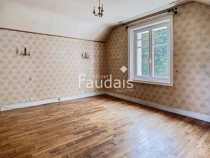 Maison - 145 m² - 6 pièces