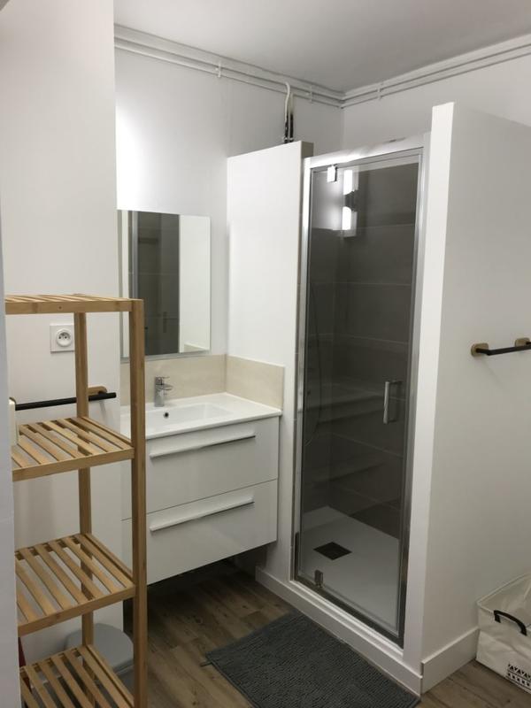 Appartement - 28 m² - 1 pièce