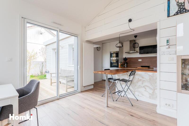 Maison - 122 m² - 4 pièces