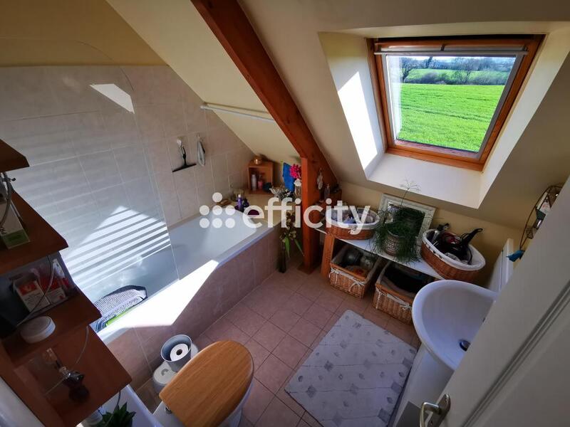 Pavillon - 89 m² - 5 pièces