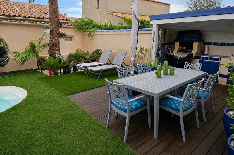 Maison - 145 m² - 6 pièces