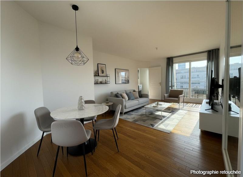 Appartement - 70 m² - 3 pièces