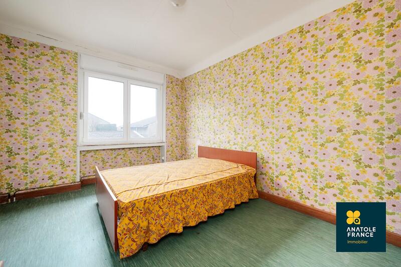 Maison - 200 m² - 8 pièces