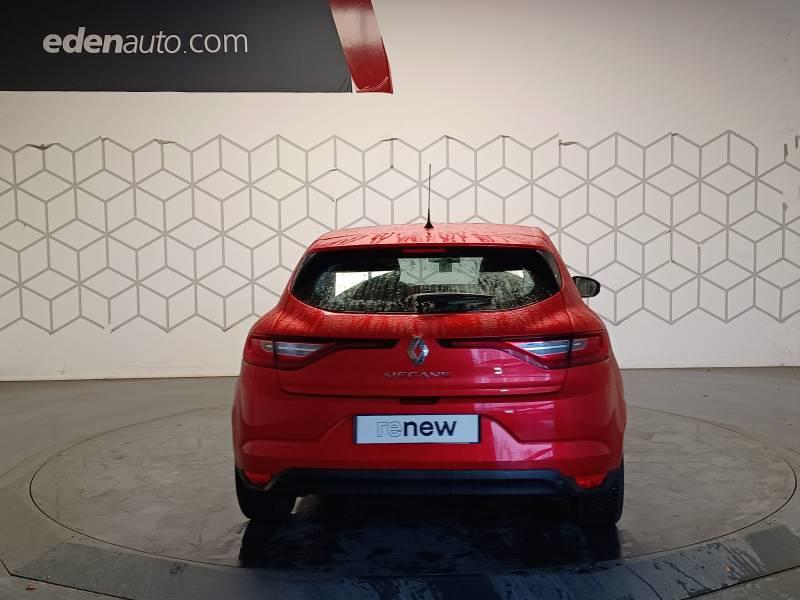 Renault Mégane IV Berline Blue dCi 115 Business