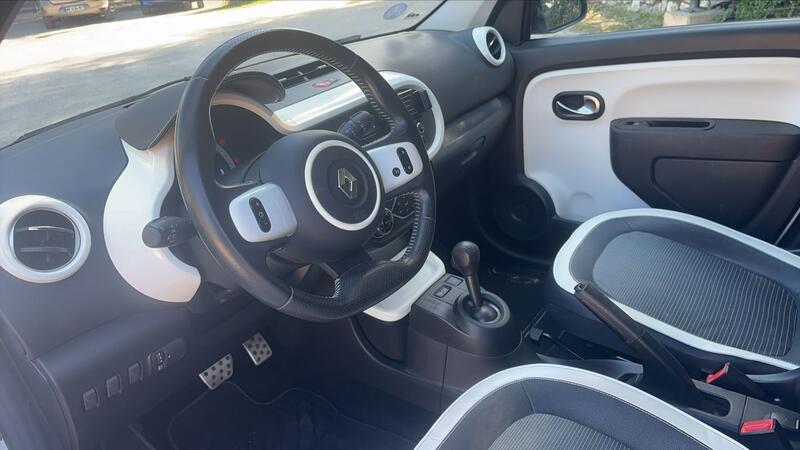 Renault Twingo 0.9 TCe 90 Edc Intens - Automatique Toit ouvrant