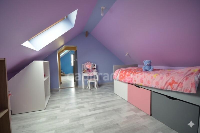 Maison - 80 m² - 4 pièces