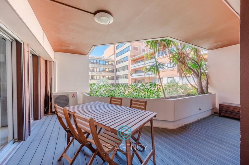 Appartement - 74 m² - 3 pièces