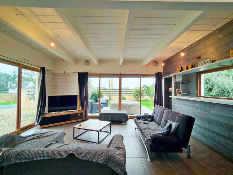 Maison - 155 m² - 6 pièces