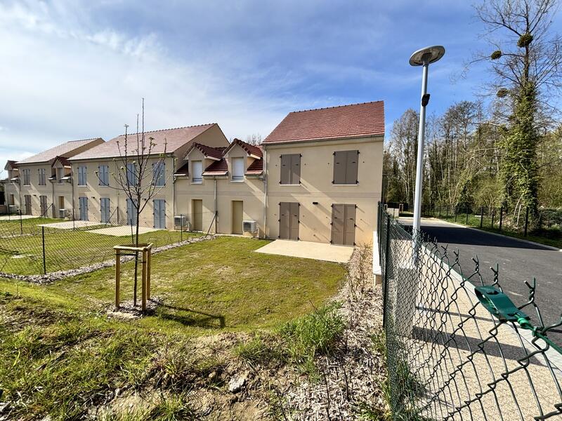 Appartement - 70 m² - 3 pièces