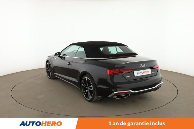 Audi A5 Cabriolet 40 Tfsi s line s tronic 7 204 ch