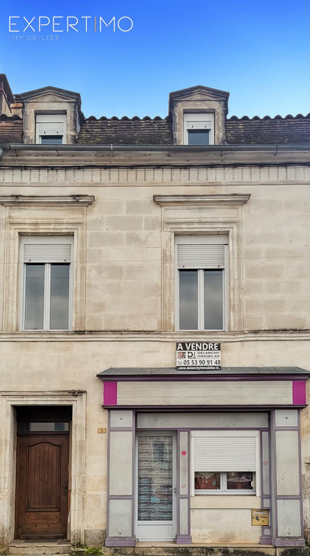 Viager - Appartement - 90 m² - 5 pièces