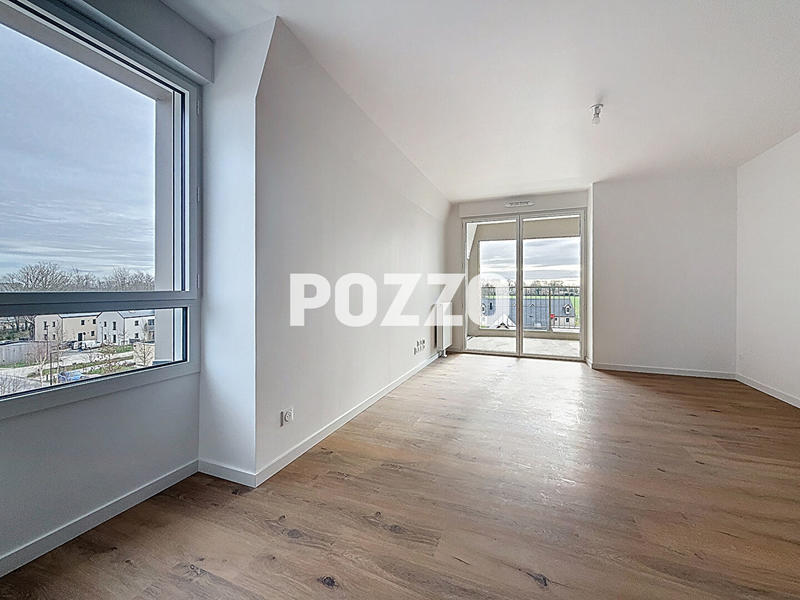 Appartement - 61 m² - 3 pièces