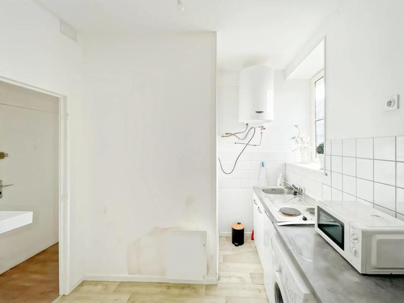 Appartement - 50 m² - 2 pièces