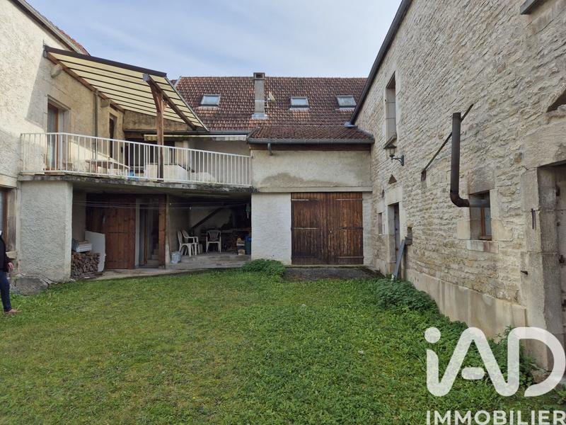 Maison - 123 m² - 5 pièces