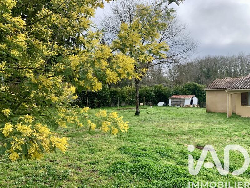 Maison de campagne - 125 m² - 3 pièces