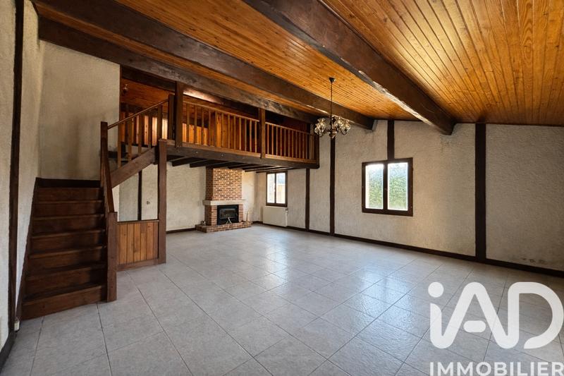 Maison - 154 m² - 7 pièces