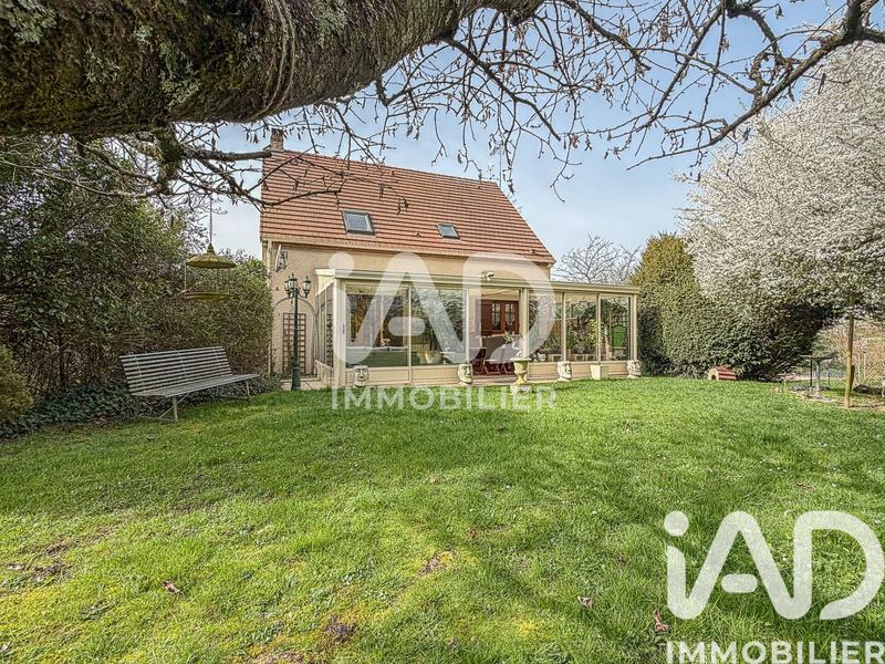 Maison - 147 m² - 6 pièces