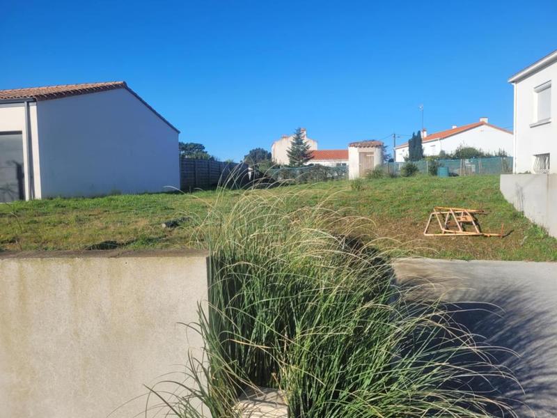 Terrain constructible - 346 m²