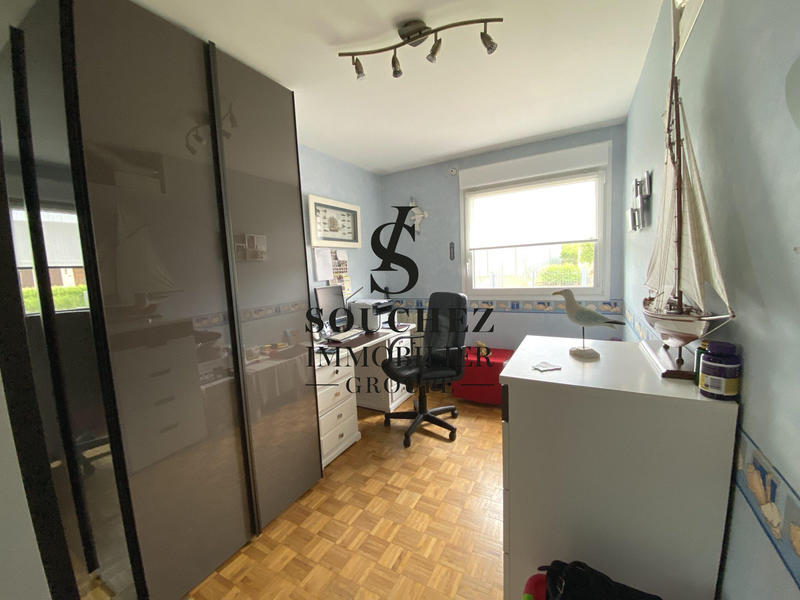 Maison - 128 m² - 7 pièces