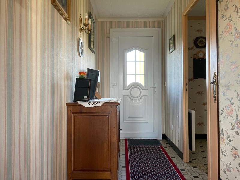 Maison - 99 m² - 4 pièces