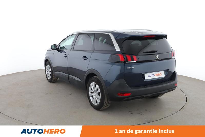 Peugeot 5008 1.5 Blue-HDi Active Business Eat8 130 ch