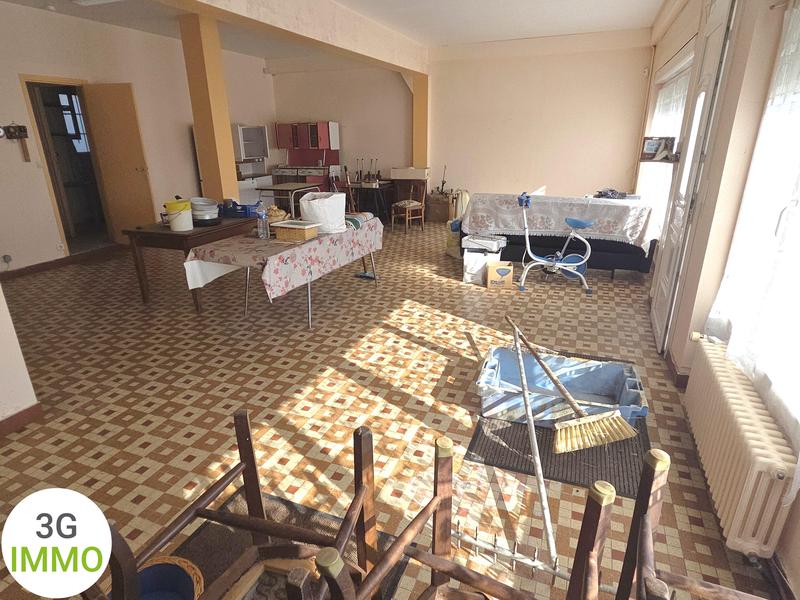 Maison - 182 m² - 6 pièces