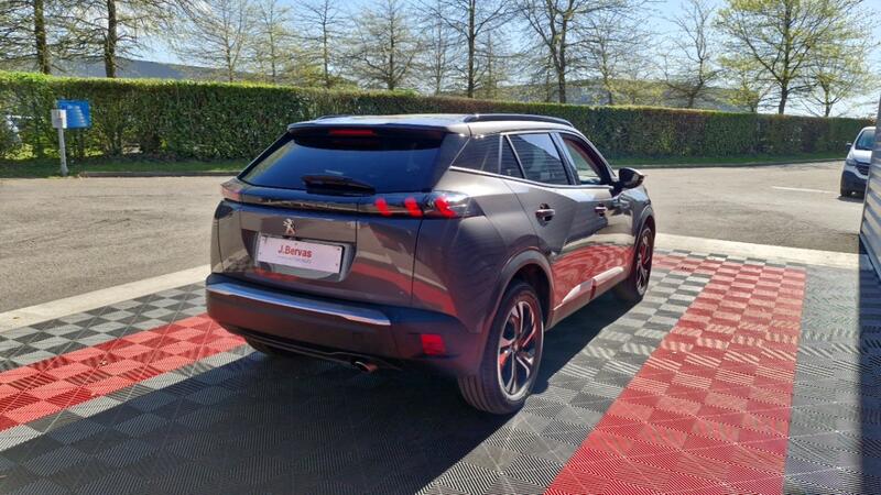 Peugeot 2008 bluehdi 130 ss eat8 allure business