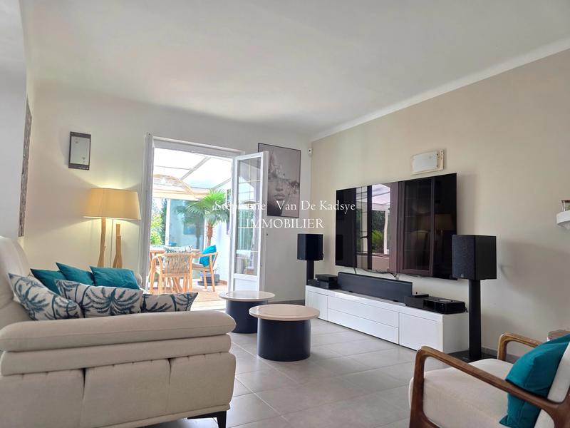 Maison - 120 m² - 4 pièces