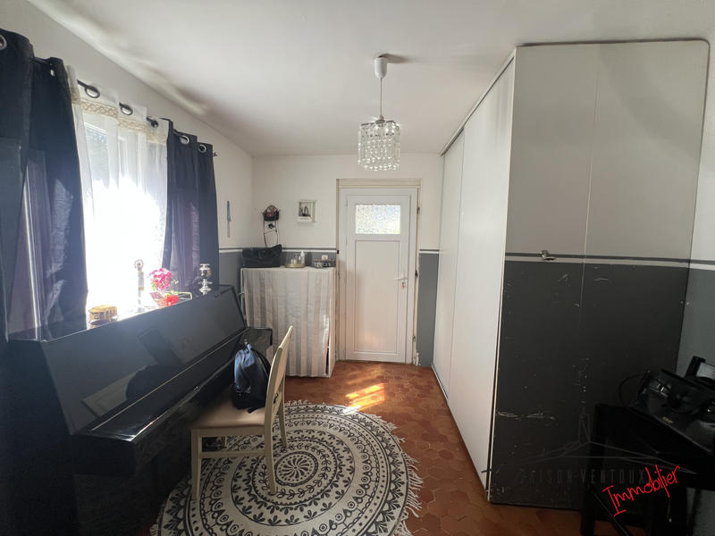 Maison - 120 m² - 7 pièces