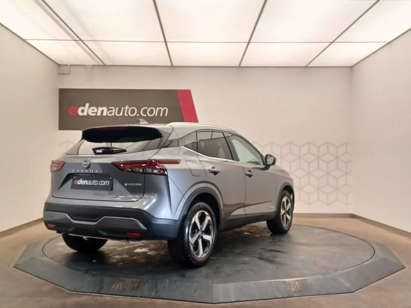 Nissan Qashqai e-Power 190 ch n-Connecta