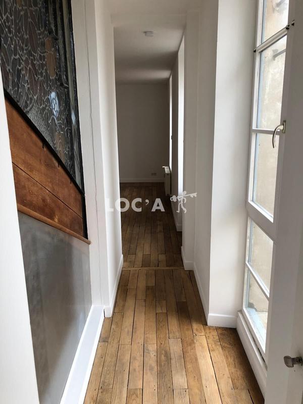 Appartement - 85 m² - 4 pièces
