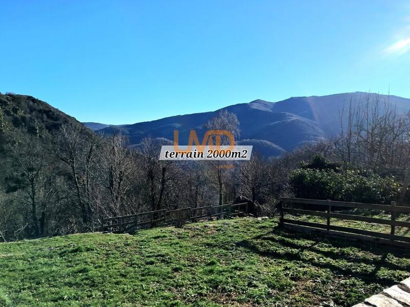 Mas - 128 m² - 7 pièces