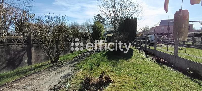 Maison - 80 m² - 3 pièces